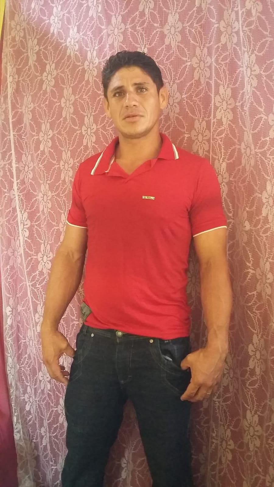 Família pede ajuda para encontrar homem que fugiu após surto no Alvorada