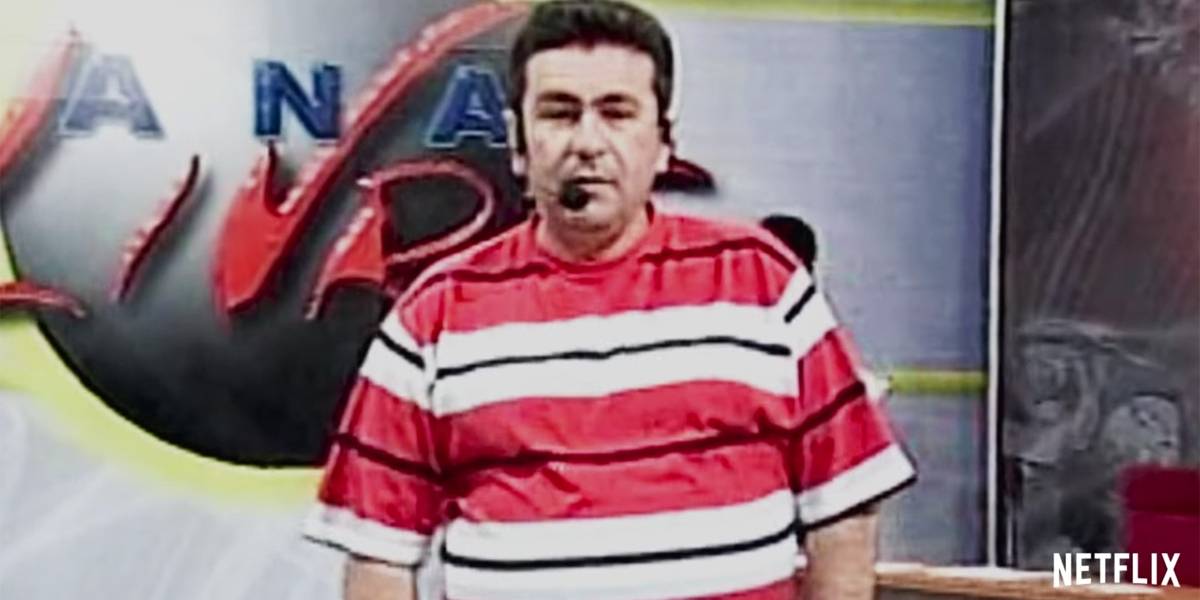 Série “Bandidos na TV” da Netflix torna-se sucesso mundial