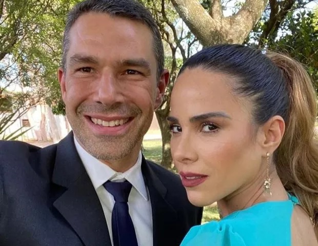 Wanessa e Marcus Buaiz impõem ‘voto de silêncio’ em cláusula do divórcio