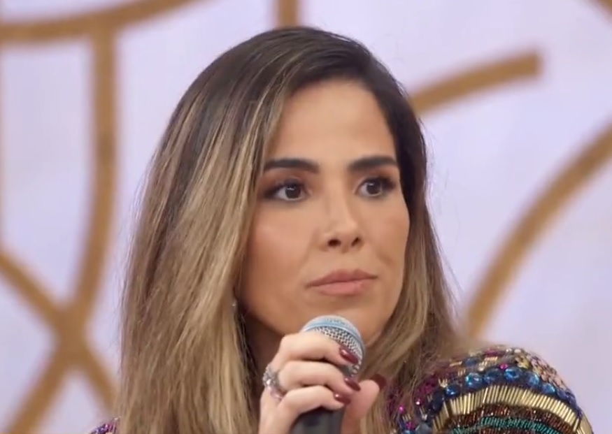 Wanessa Camargo desabafa sobre fim do casamento e síndrome do pânico