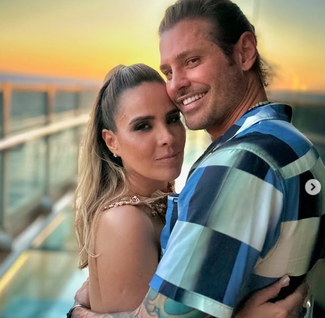 Dado Dolabella fala sobre boato de reconciliação com Wanessa Camargo 