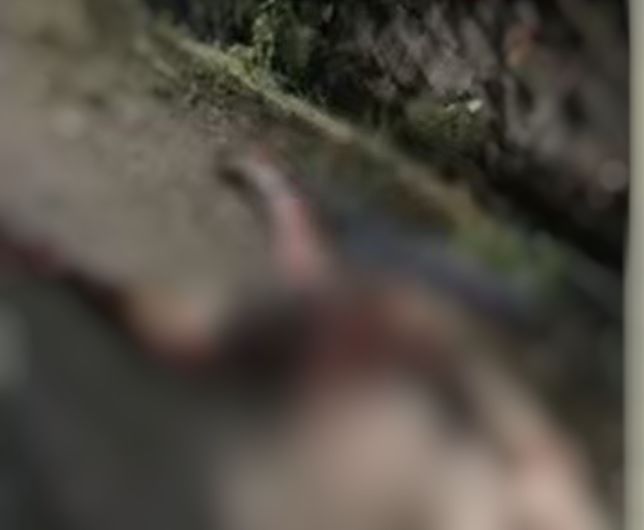 Com pés e mãos amarradas, corpo de homem é jogado de carro em rua de Manaus