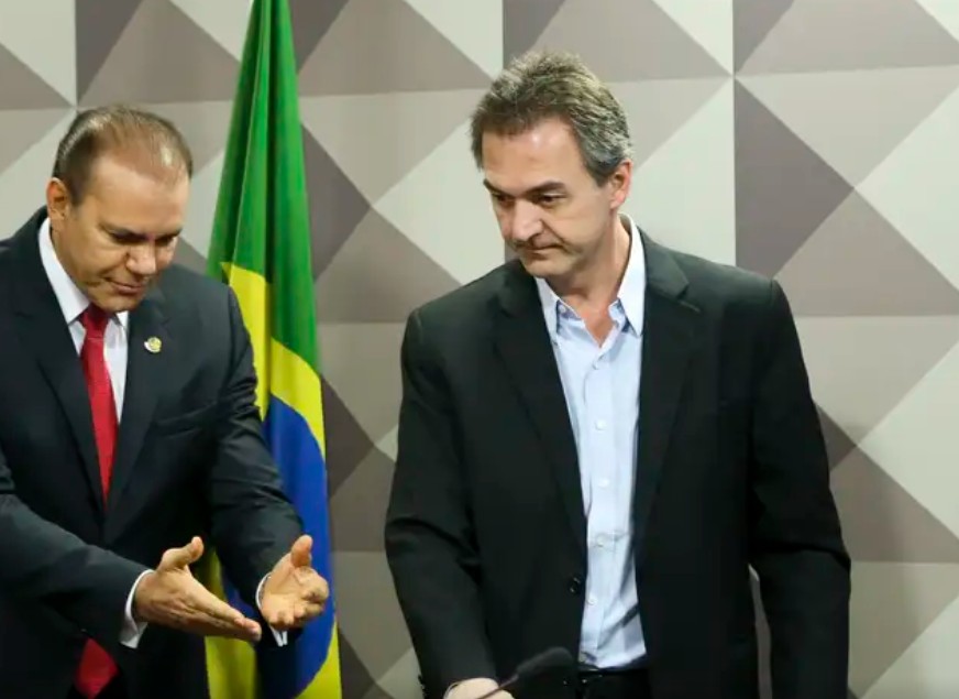 Joesley Batista se reúne a portas fechadas com Delcy Rodríguez em Caracas