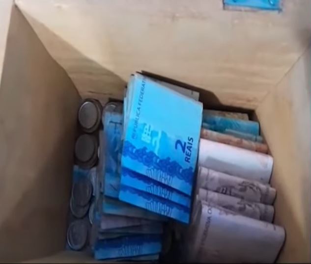 Homem é preso após invadir casa e roubar R$ 5 mil no Amazonas 