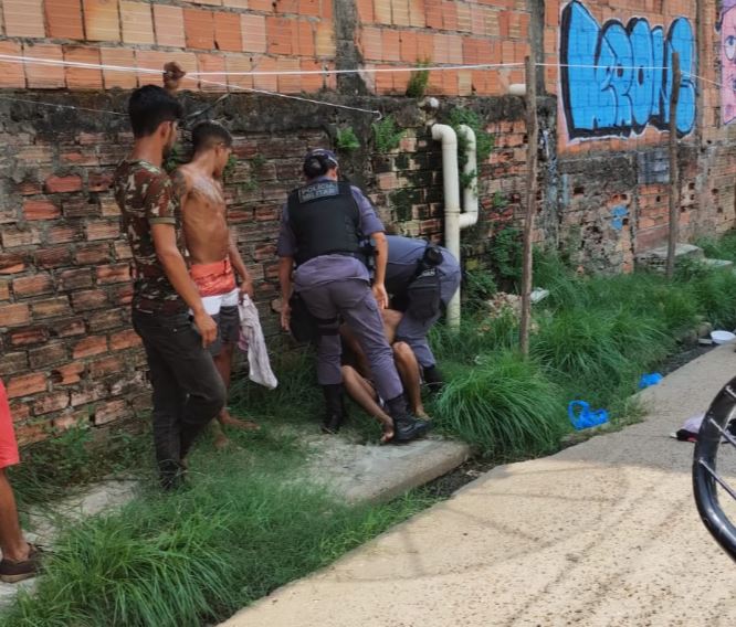 Tio é preso após esfaquear sobrinho de 1 ano no Amazonas 