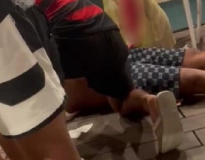 Suspeito de executar turista em Porto de Galinhas se entrega à polícia