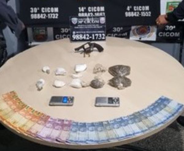 Em menos de 24 horas, 16 pessoas são presas no Amazonas