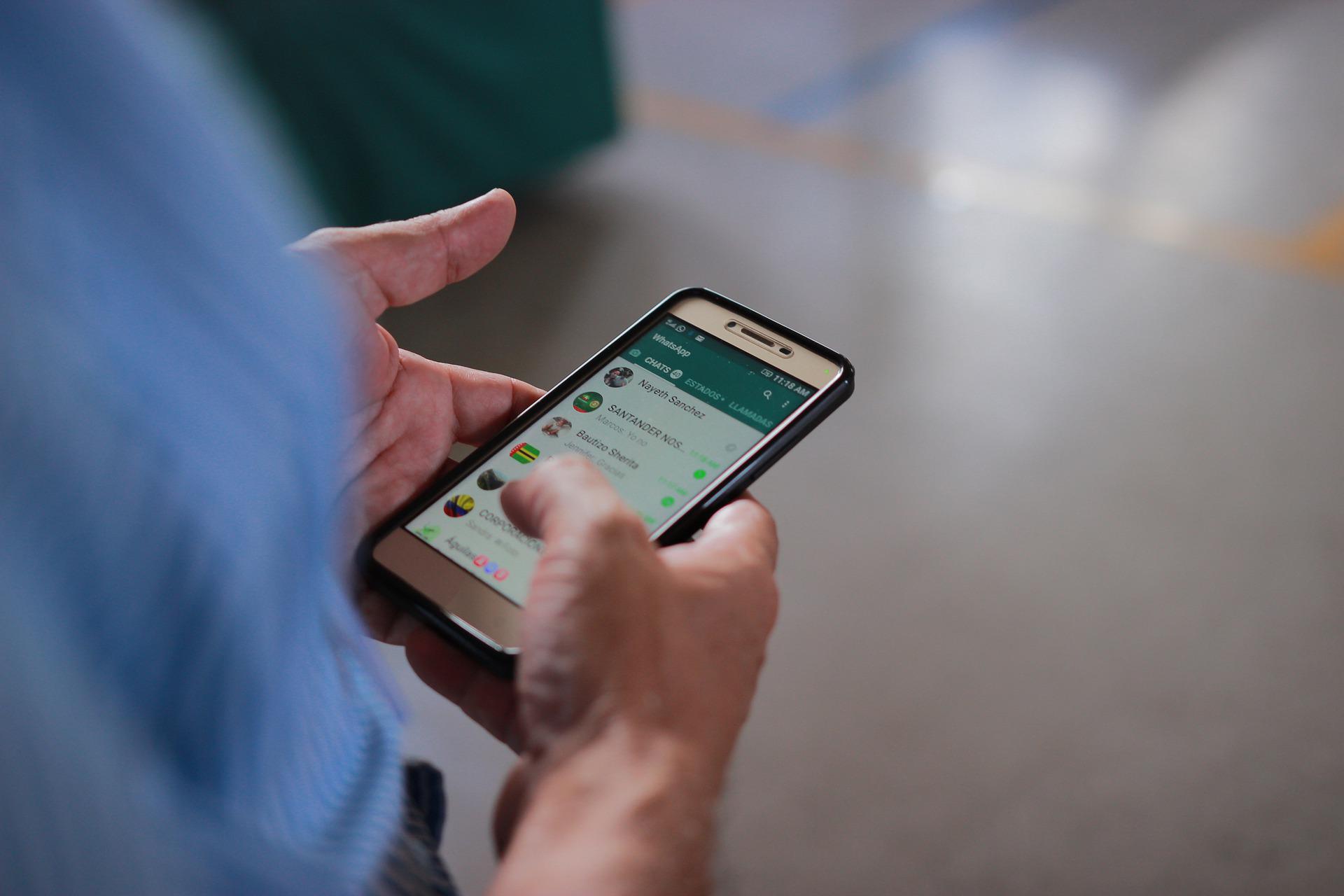 WhatsApp pretende melhorar o compartilhamento de 'links' no app 