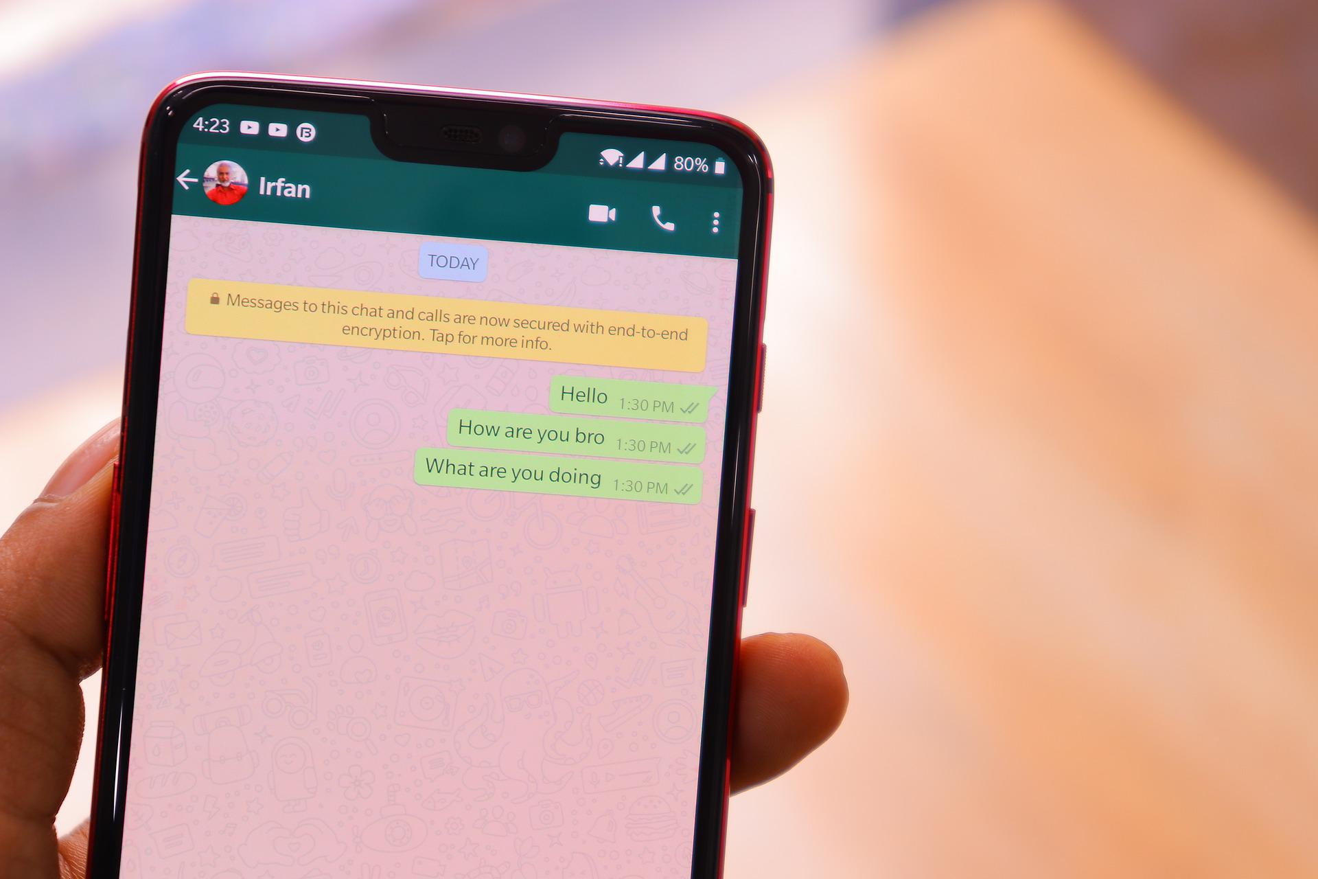 WhatsApp irá permitir transferir conversas do Android para iPhone