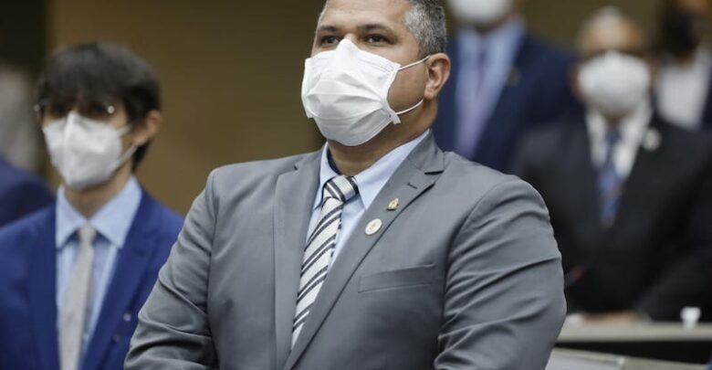 Justiça reconhece pagamento de pensão de vereador Elan Alencar