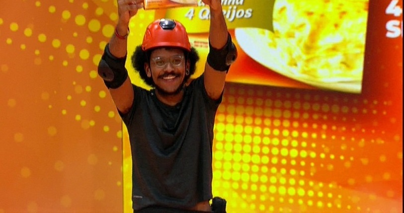 Com prova antecipada, João é o novo Anjo e tira Arthur do VIP com o Monstro