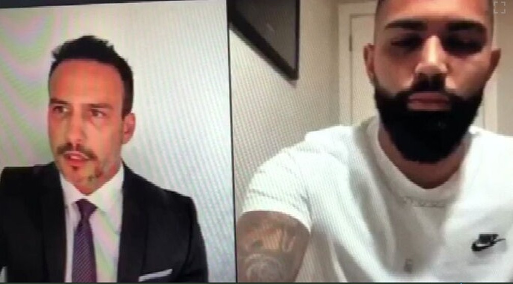 Gabigol paga multa de R$110 mil após ser flagrado em cassino ilegal 