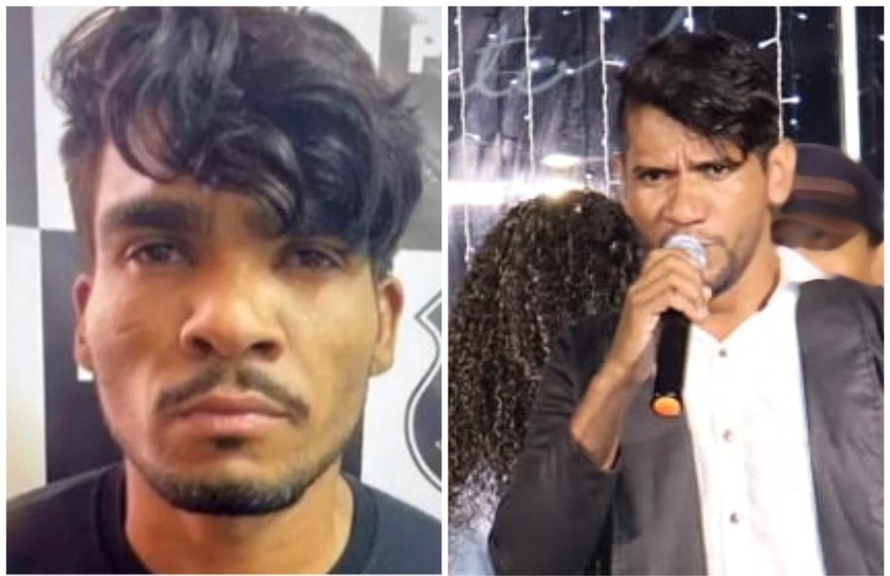 Cantor é confundido com Lázaro Barbosa e faz apelo nas redes sociais 