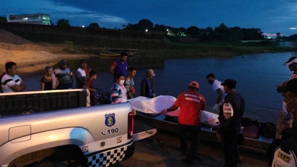 Corpo de jovem envolvido em assaltos no Amazonas é encontrado