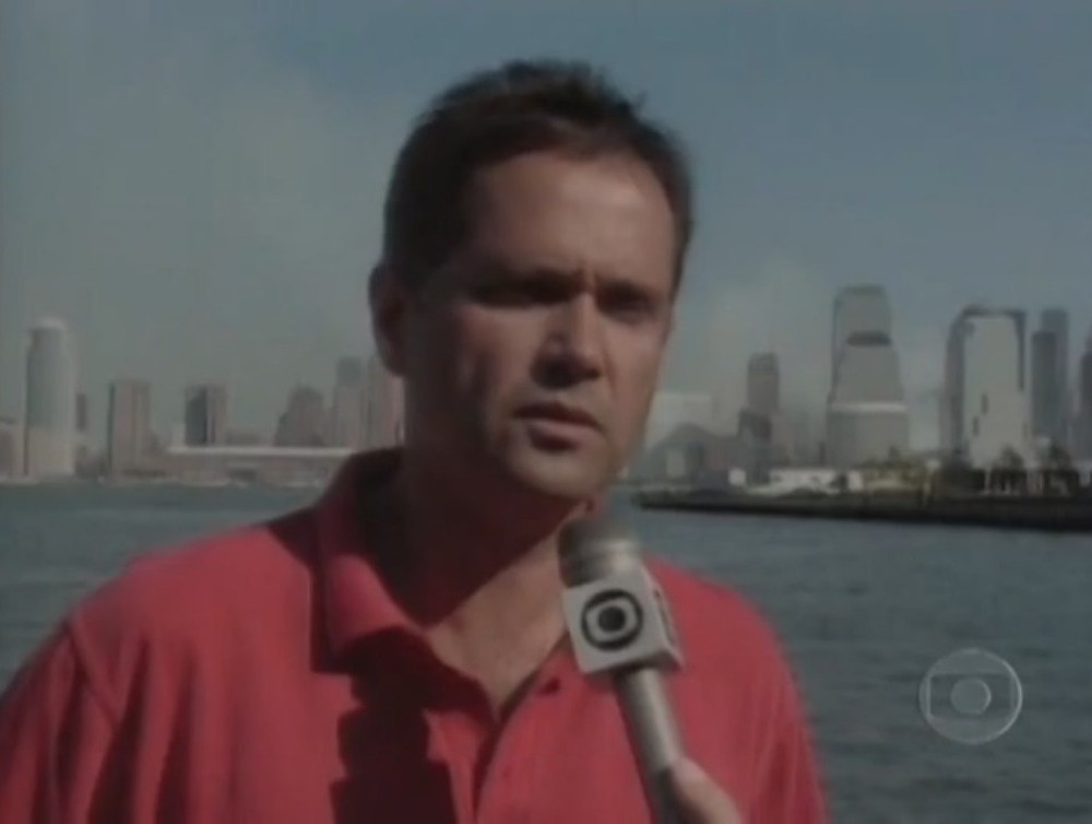 Brasileiro sobrevivente do 11 de setembro relembra como escapou da morte