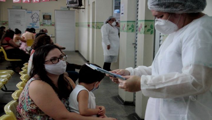 Confira locais para 'Dia D' da multivacinação neste sábado em Manaus