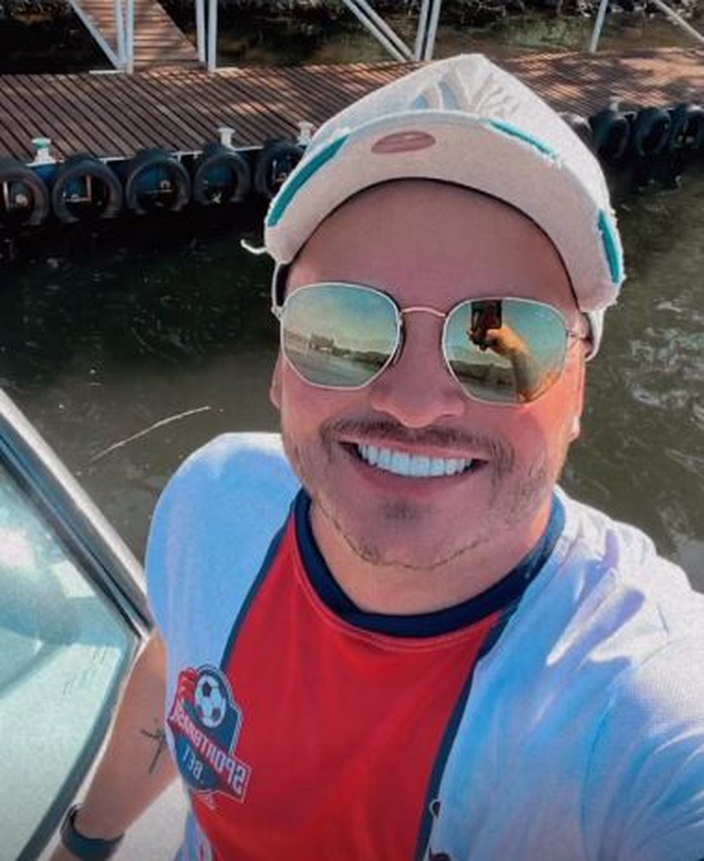 Empresário sai para passear de lancha com amigos e morre afogado 
