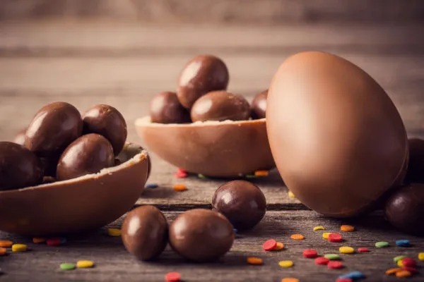 Nutricionista fala como escolher o chocolate mais saudável na Páscoa