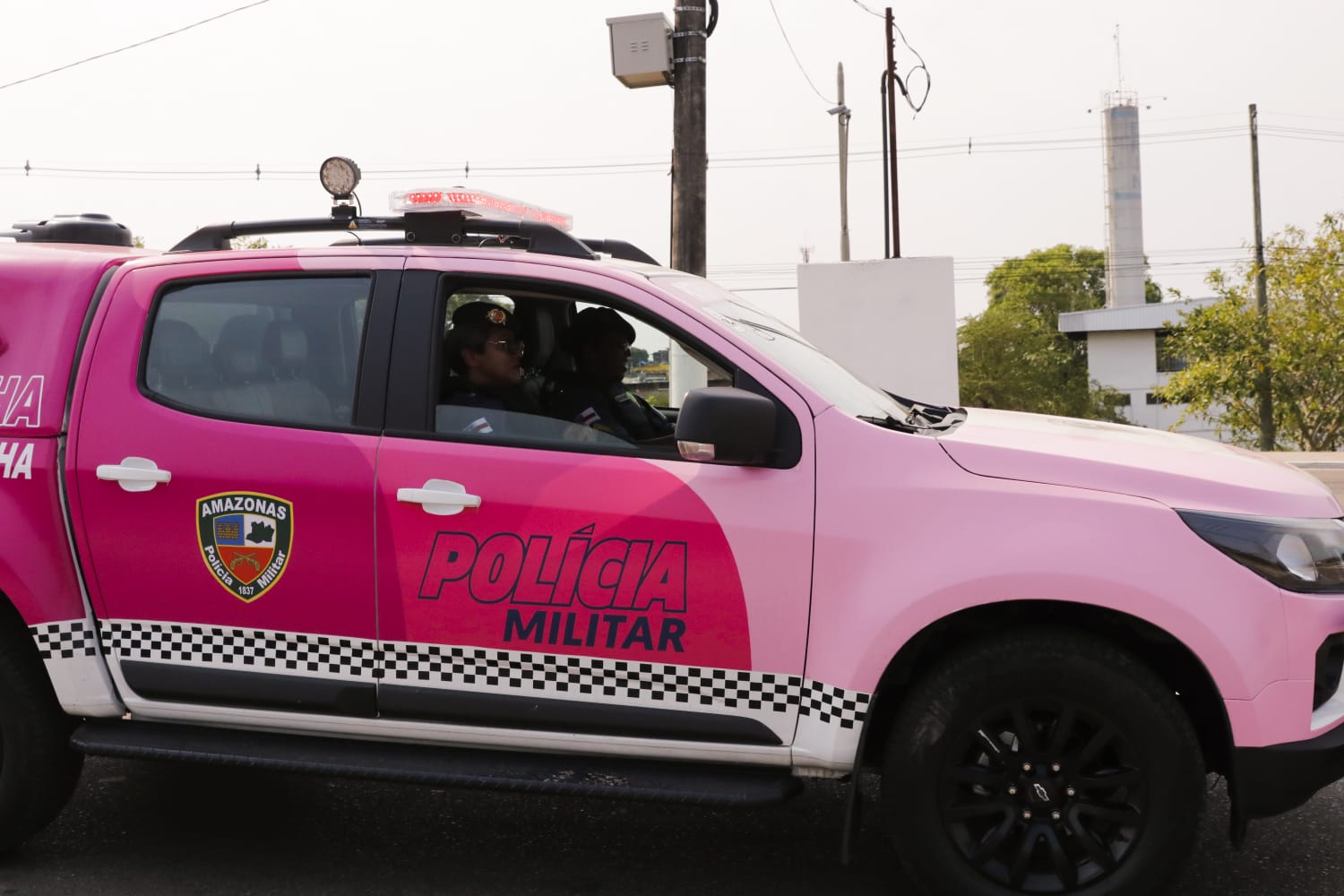 Neto é preso por agredir a própria avó dentro de casa no Jorge Teixeira