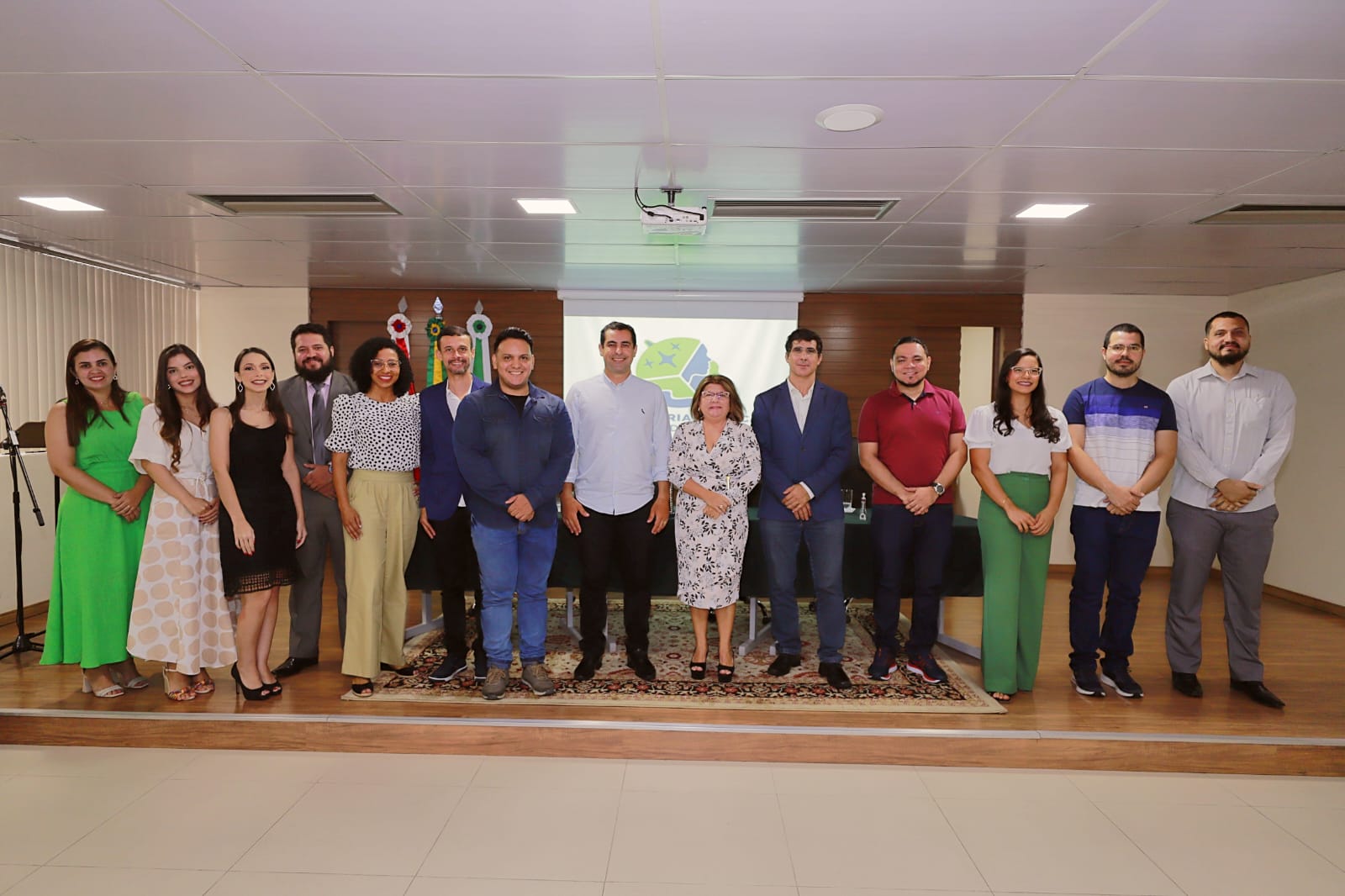 Mais 10 aprovados no concurso da Defensoria são empossados em Manaus