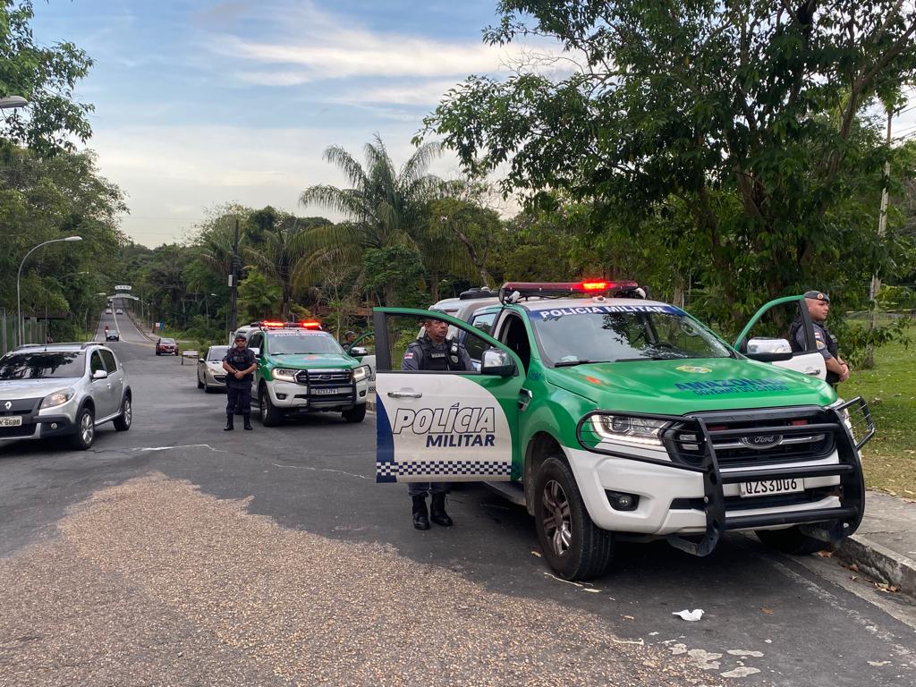 Estudantes pedem policiamento na Ufam após constantes assaltos