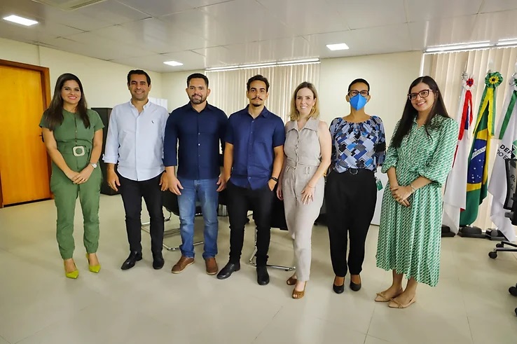 Aprovados em concurso são empossados na Defensoria do Amazonas