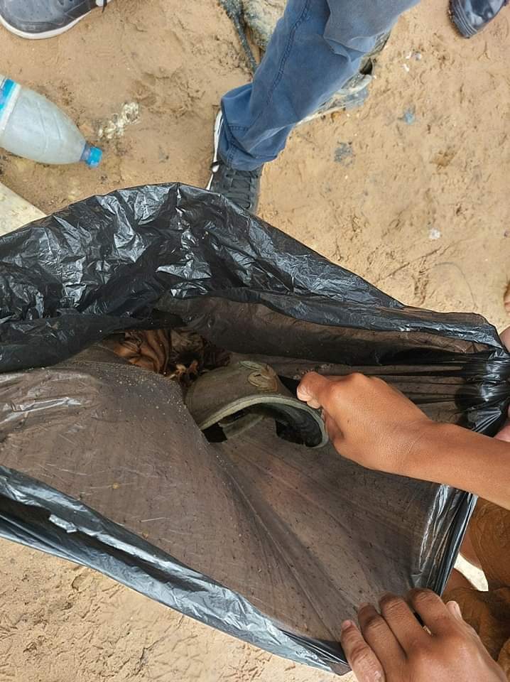 Restos mortais são encontrados debaixo de flutuante no Amazonas