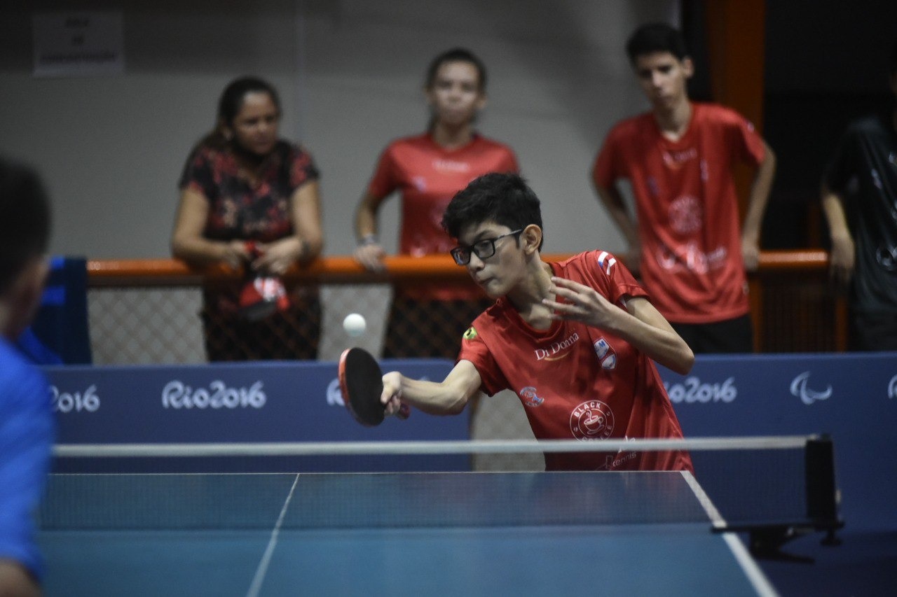 Presidente Figueiredo recebe campeonato de tênis de mesa nos dias 24 e 25