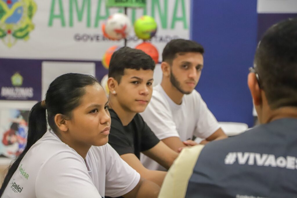 Conheça Wrestling: esporte olímpico leva amazonenses para o Pan-Americano