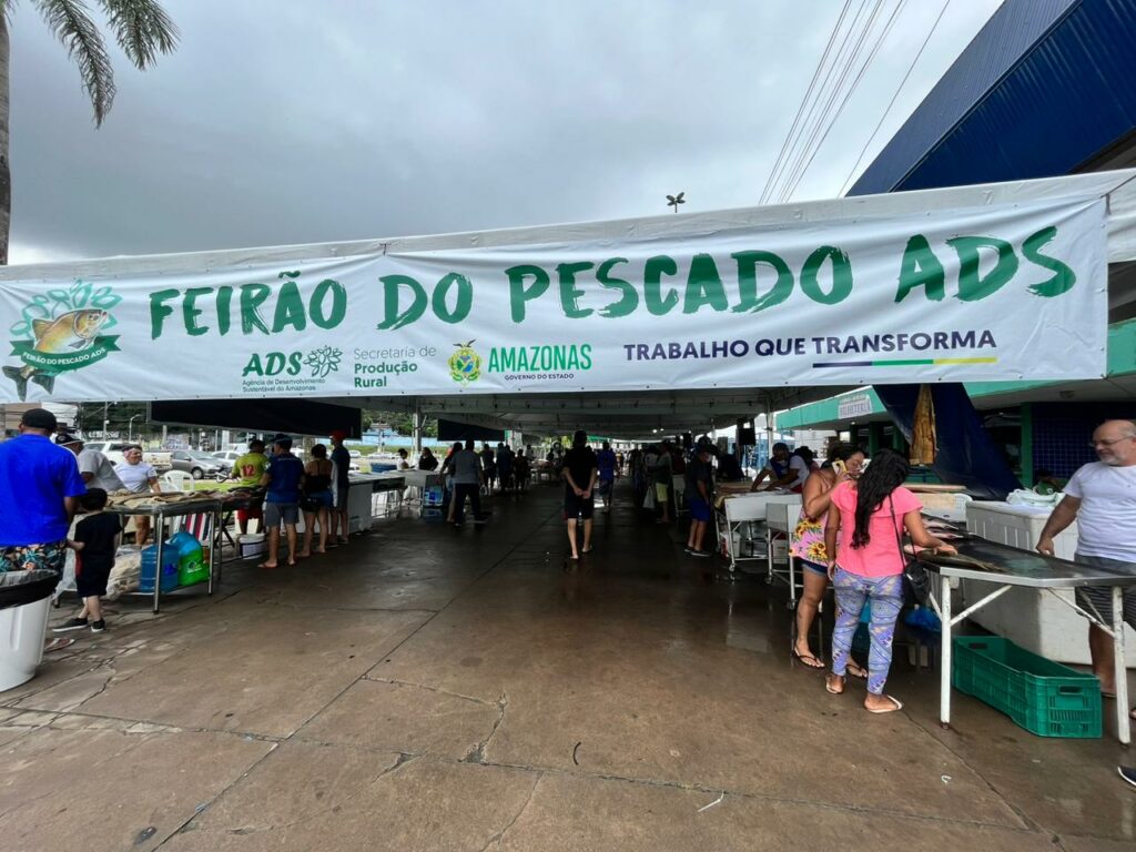 Feirão do Pescado da ADS começa nesta quarta; confira locais