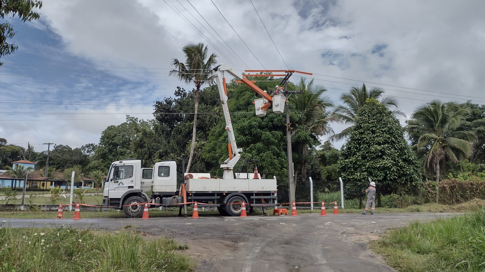 Ruas e avenidas vão ficar sem energia neste sábado em Manaus