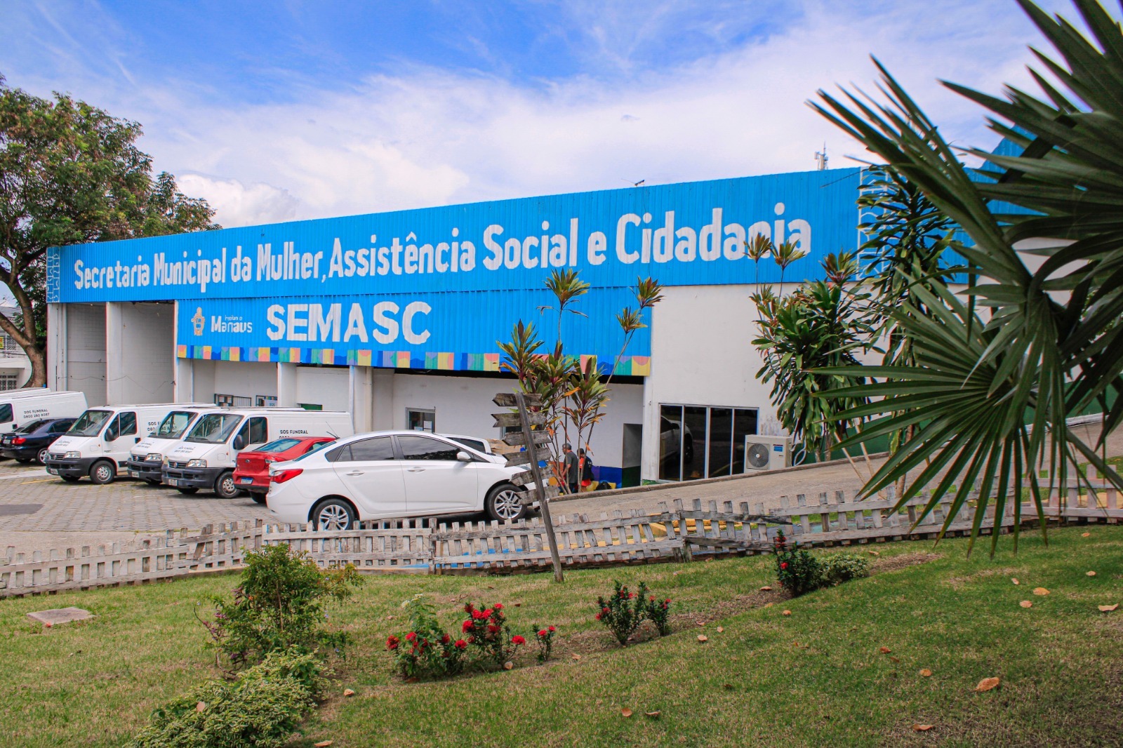 Semasc suspende atendimento presencial na próxima quarta-feira