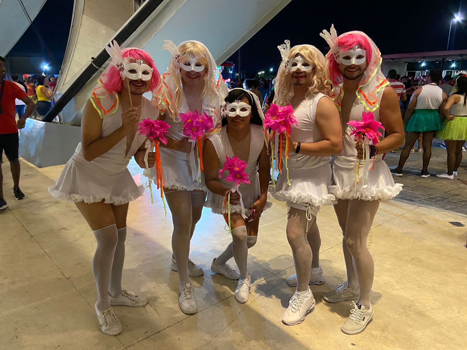 Bloco das Piranhas vai agitar o Sambódromo no Carnaval de Manaus