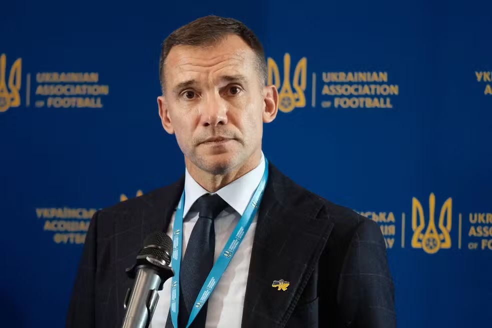 Shevchenko assume federação e institui detector de mentiras para árbitros