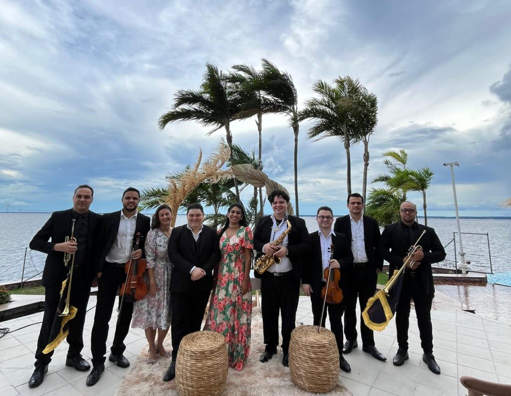 Orquestra Passione apresenta concerto na Casa de Praia Zezinho Corrêa