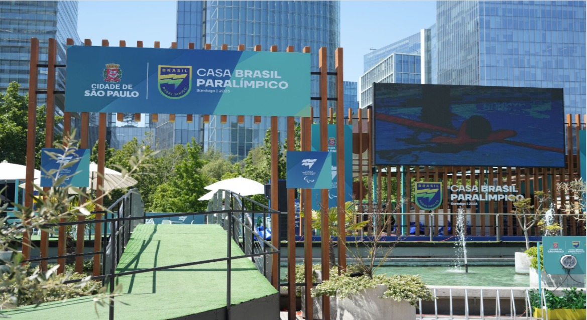 Comitê Paralímpico Brasileiro lança "Casa Brasil Paralímpico" em Paris 