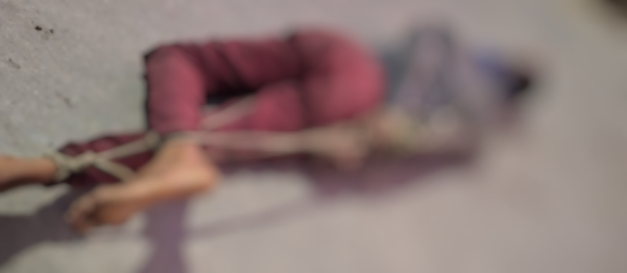 Facção mata rival estrangulado e deixa bilhete junto ao corpo no Valparaíso