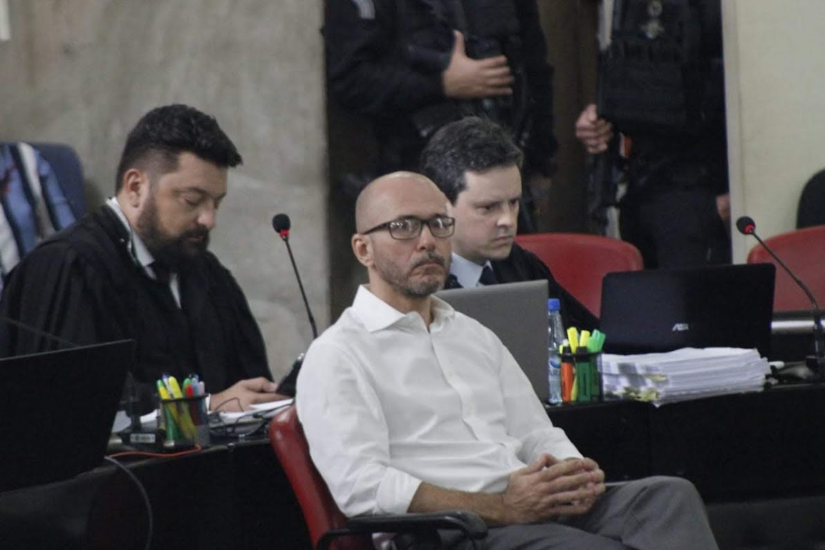 MPAM recorre da decisão que pôs Gustavo Sotero em regime semiaberto 