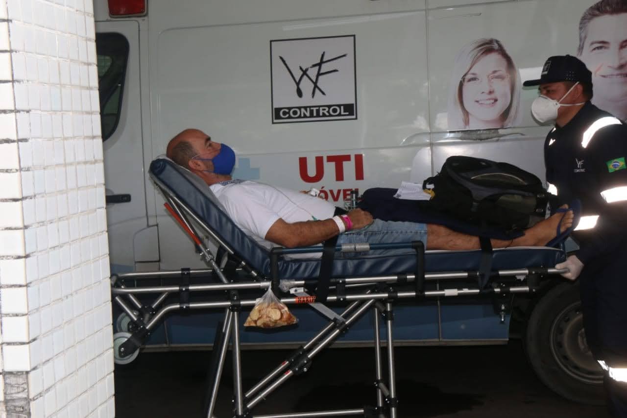 Casos de covid disparam em 62% dos municípios e Brasil entra em alerta 