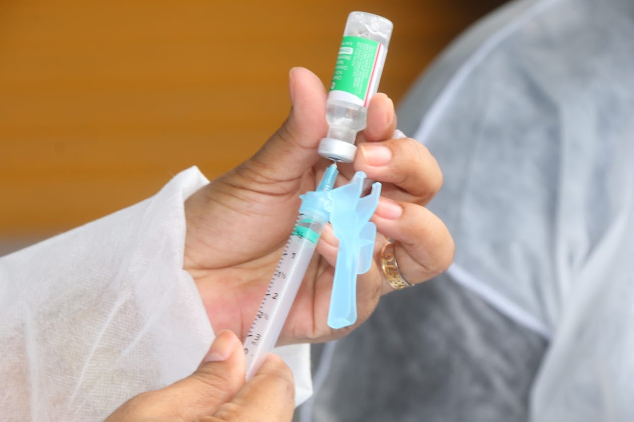 Vacina contra o H1N1 é liberada hoje para toda população em Manaus