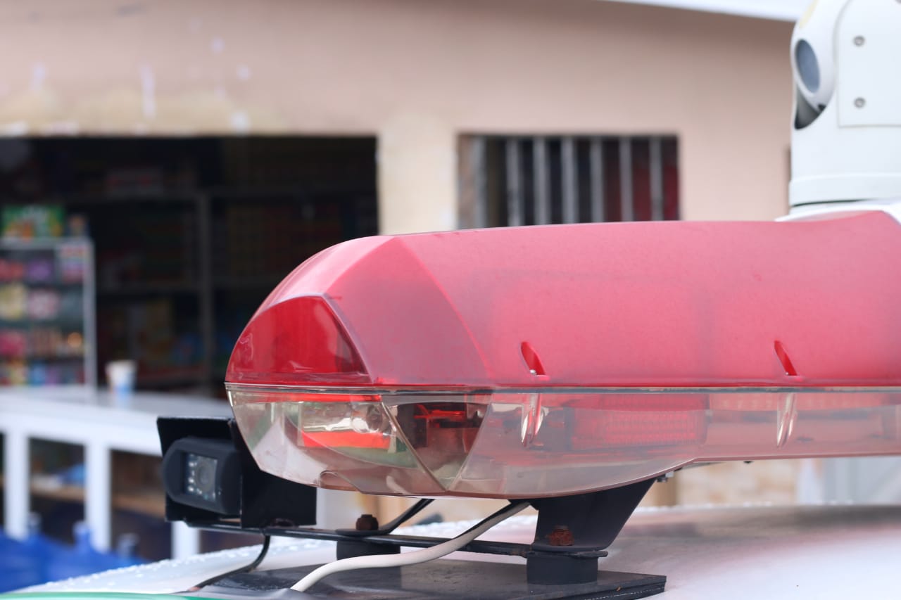 Dupla é presa após ameaçar vizinhos com fuzil em Manaus 