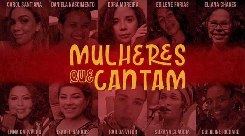 ‘Mulheres que cantam’ ressalta o empoderamento feminino na música