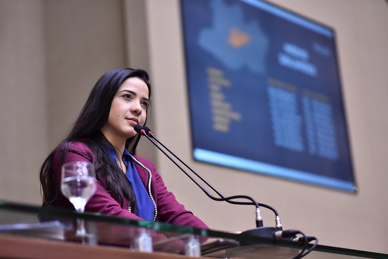 Deputada destina mais de R$ 4 milhões em emendas para saúde do Amazonas