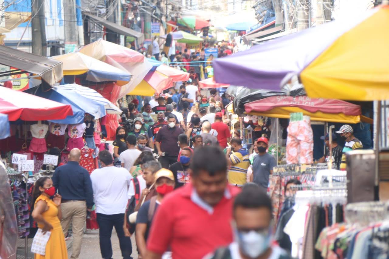 A flexibilização em meio ao caos no Amazonas