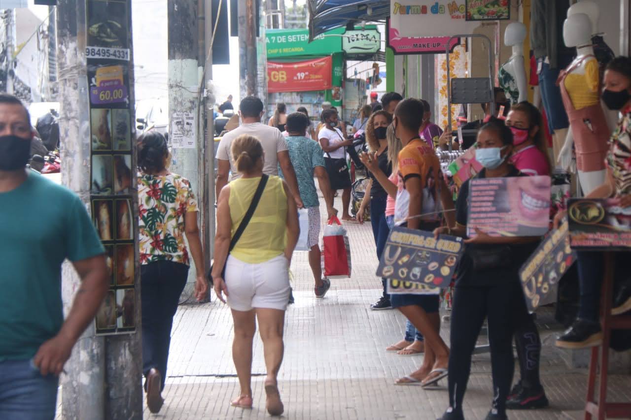Veja horário de funcionamento do comércio e shoppings de Manaus no feriado