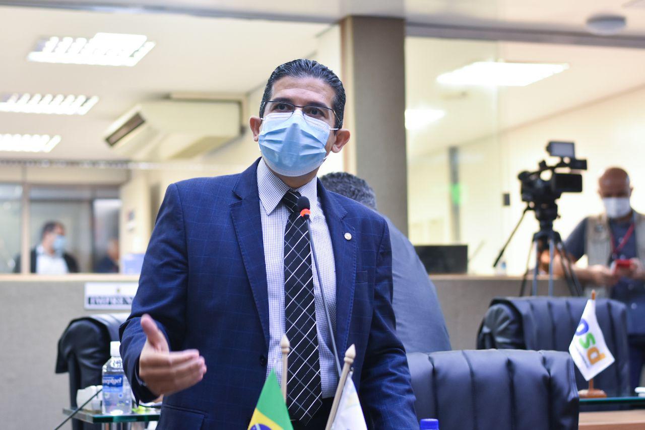 Deputado propõe redução de ICMS para gás e combustíveis no Amazonas
