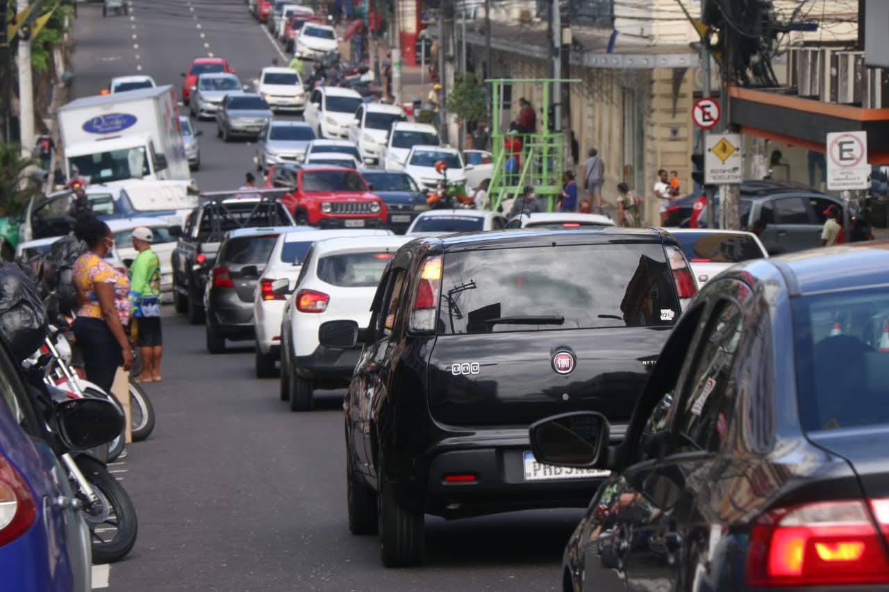 PL quer proibir a apreensão de veículos por débitos de IPVA pelo Detran-AM 