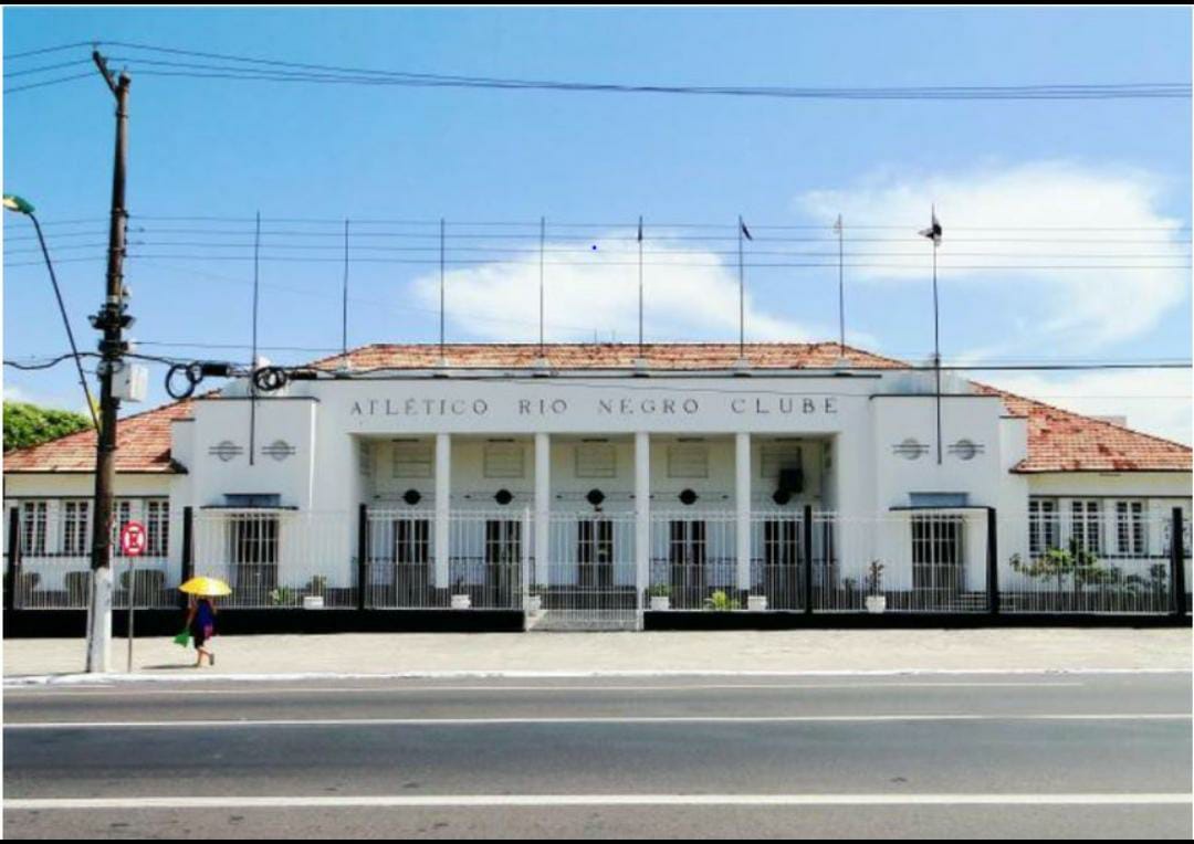 Rio Negro Clube vai a leilão por R$ 9 milhões pelo Tribunal do Trabalho 