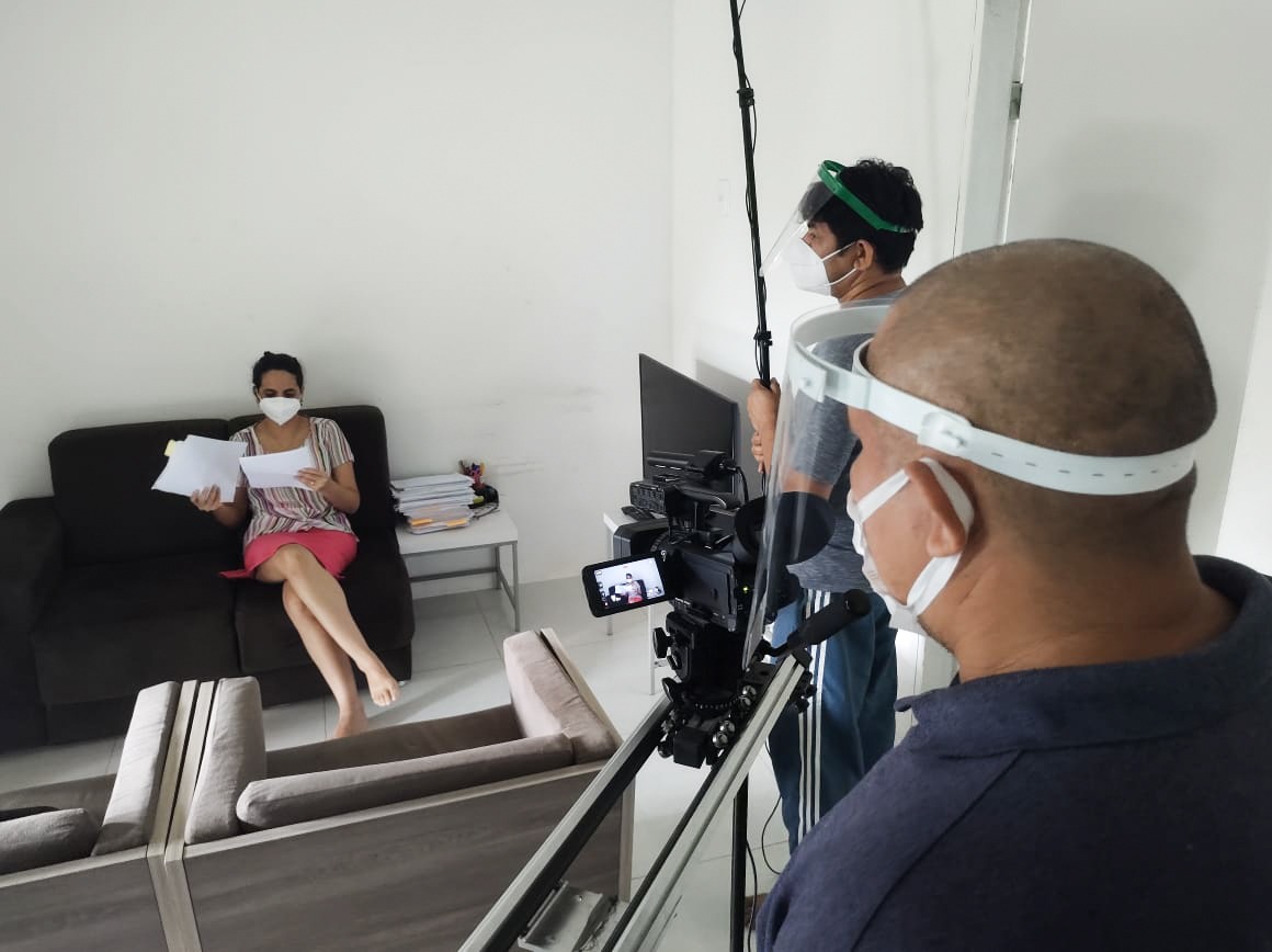 Curta 'Minha Janela' é inspirado no isolamento social em Manaus