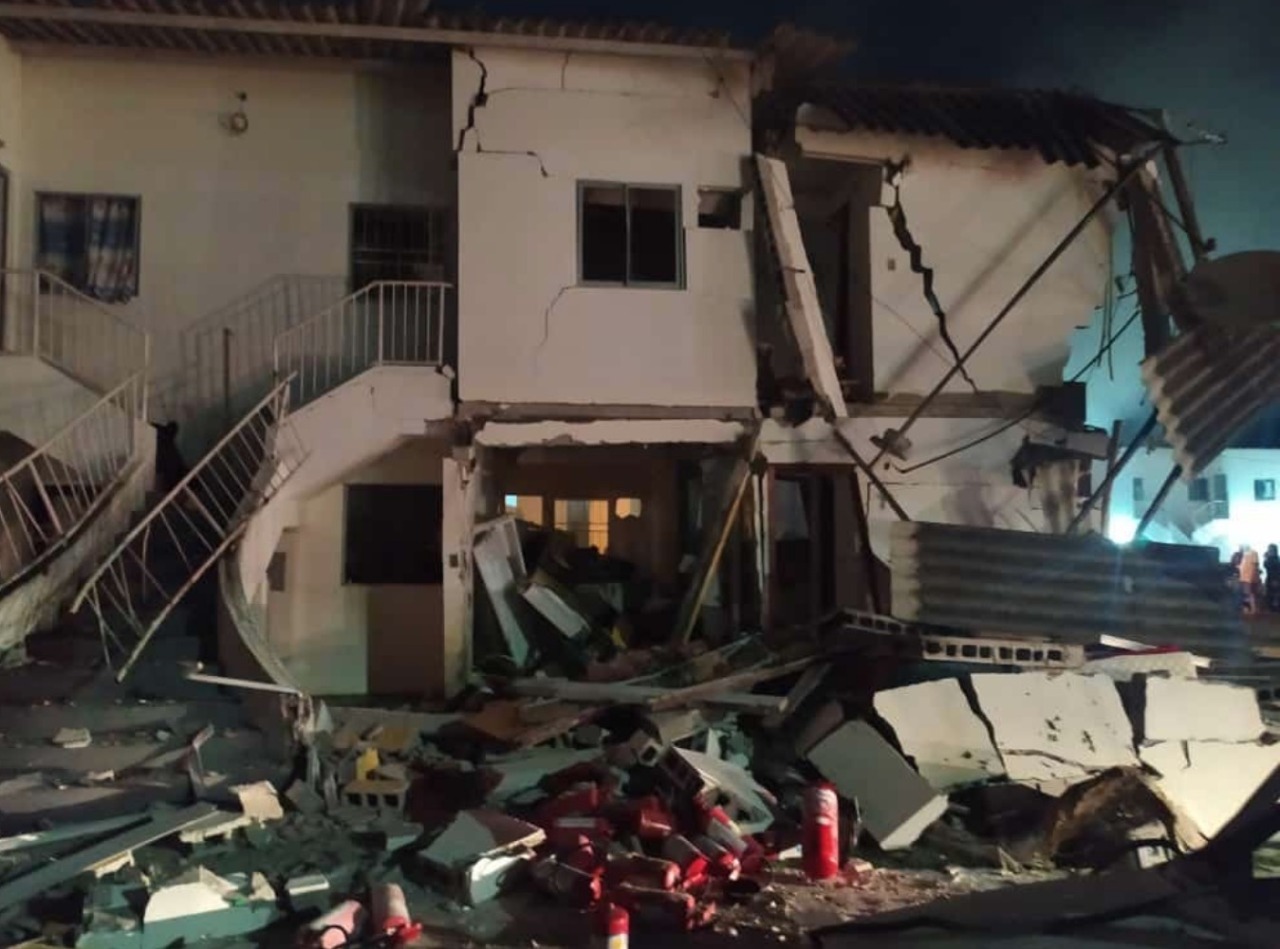 Morre vítima de explosão em Manaus que teve 80% do corpo queimado